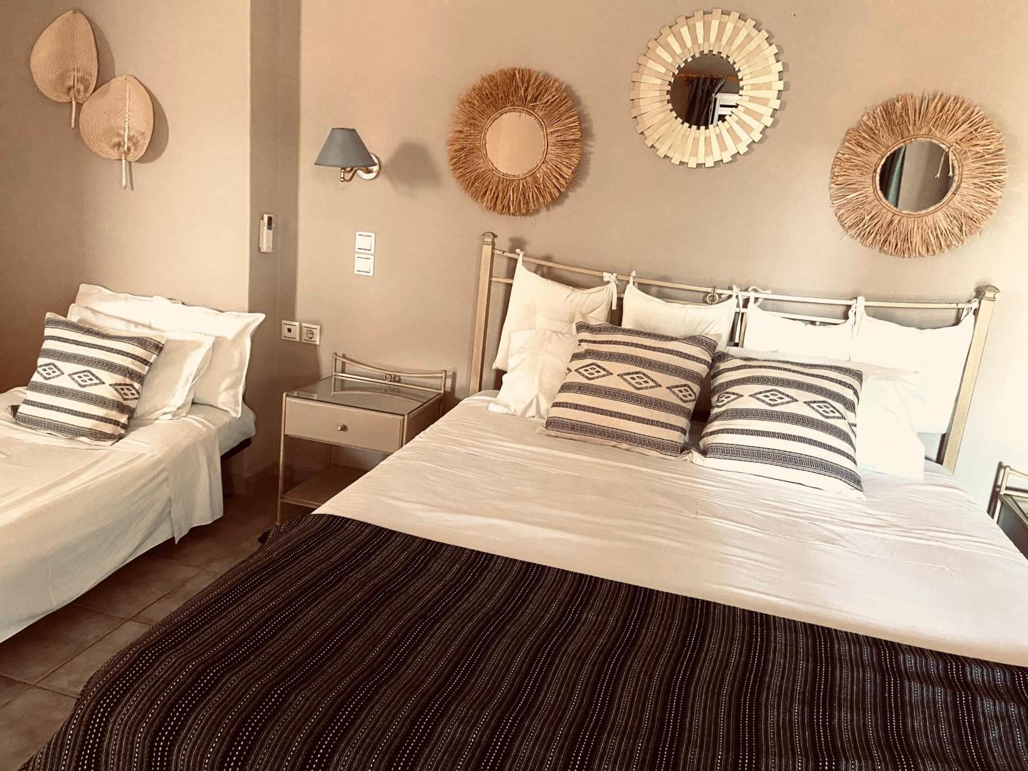 Kipos-Ss Residences Dassia  Luaran gambar