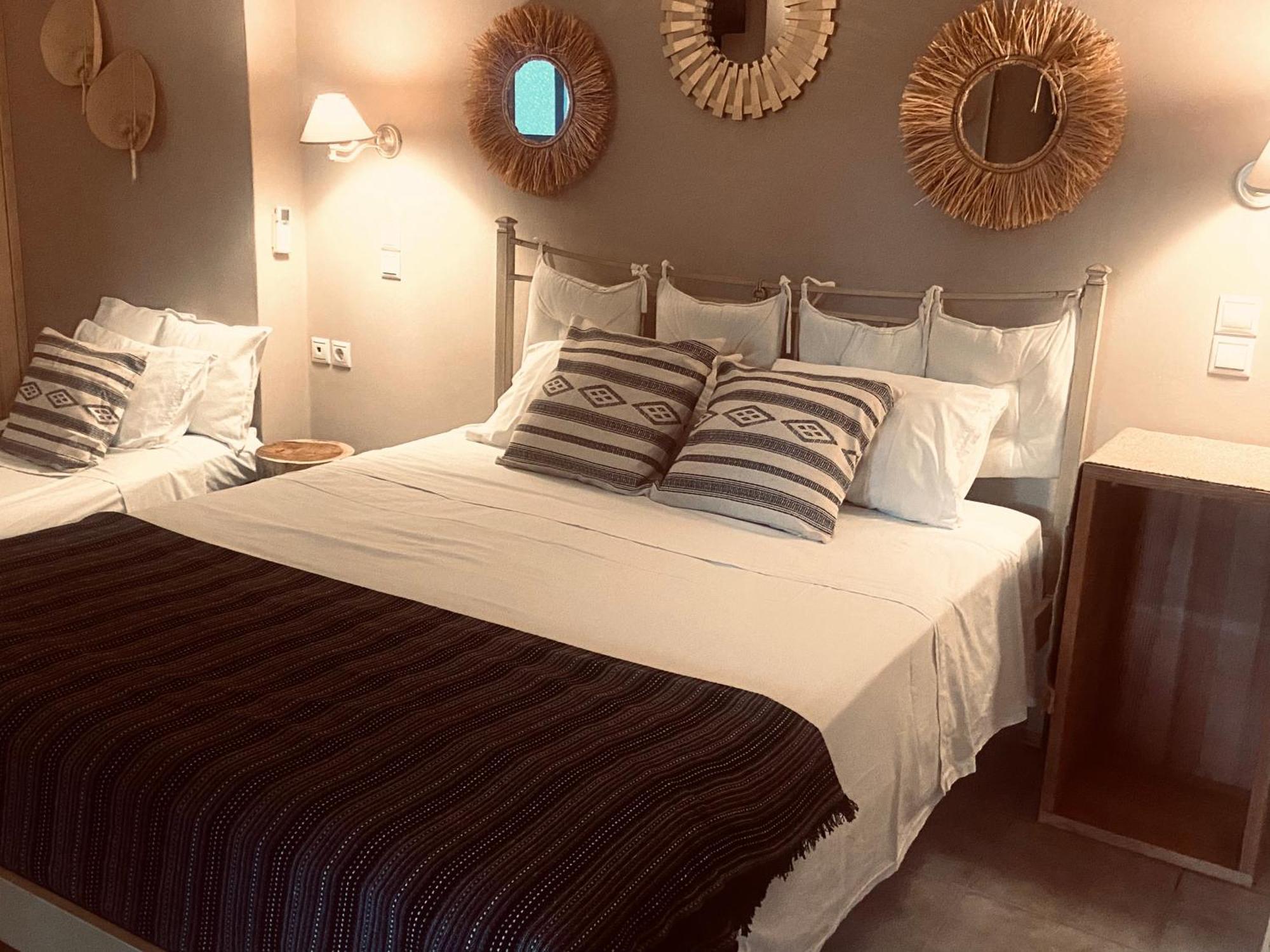 Kipos-Ss Residences Dassia  Luaran gambar