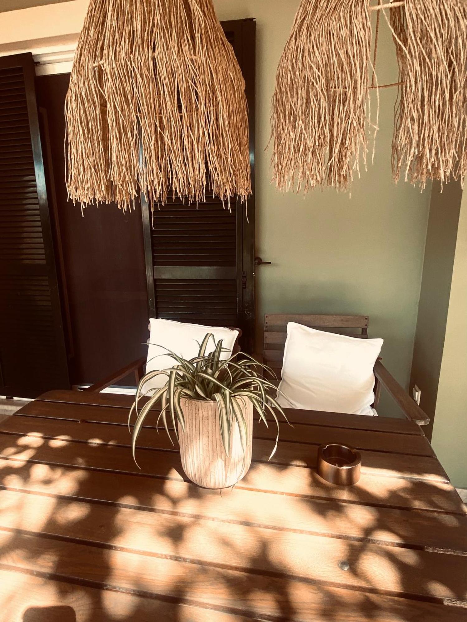 Kipos-Ss Residences Dassia  Luaran gambar