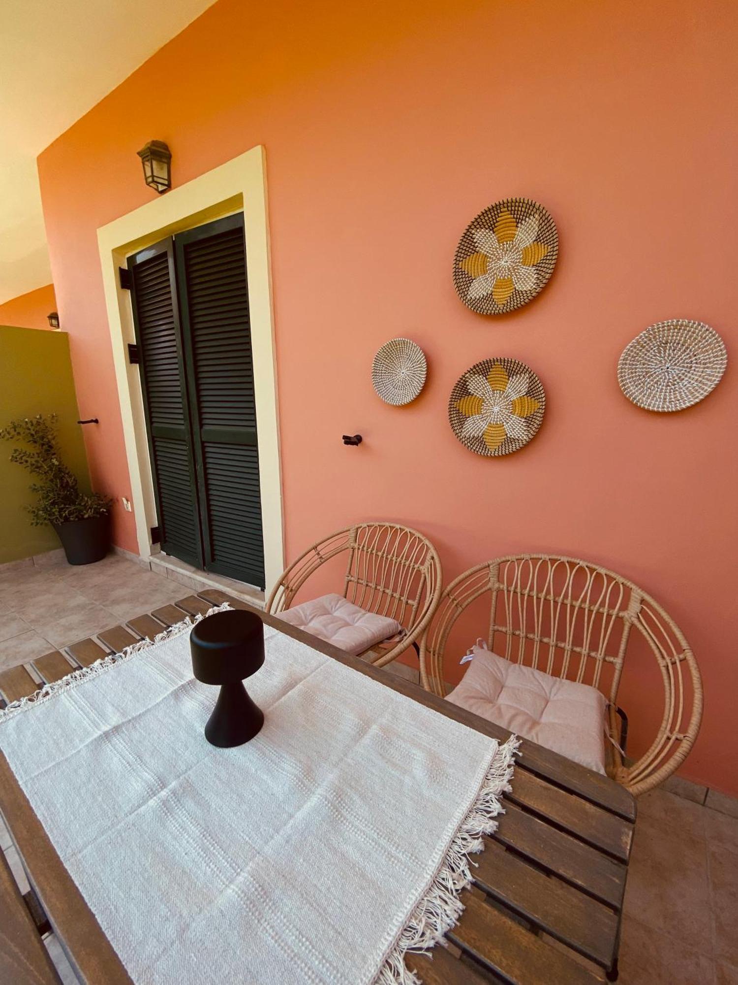 Kipos-Ss Residences Dassia  Luaran gambar