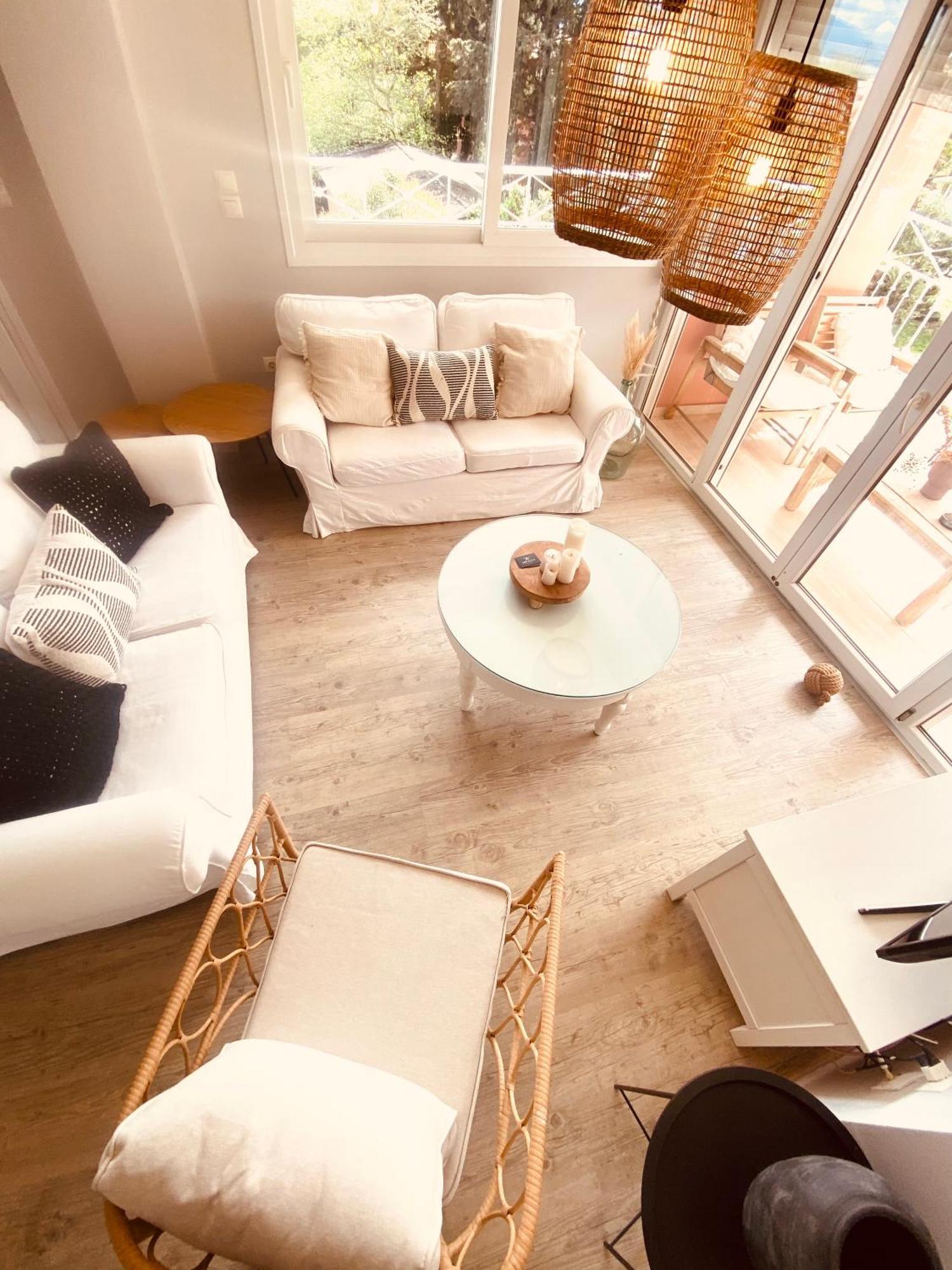 Kipos-Ss Residences Dassia  Luaran gambar
