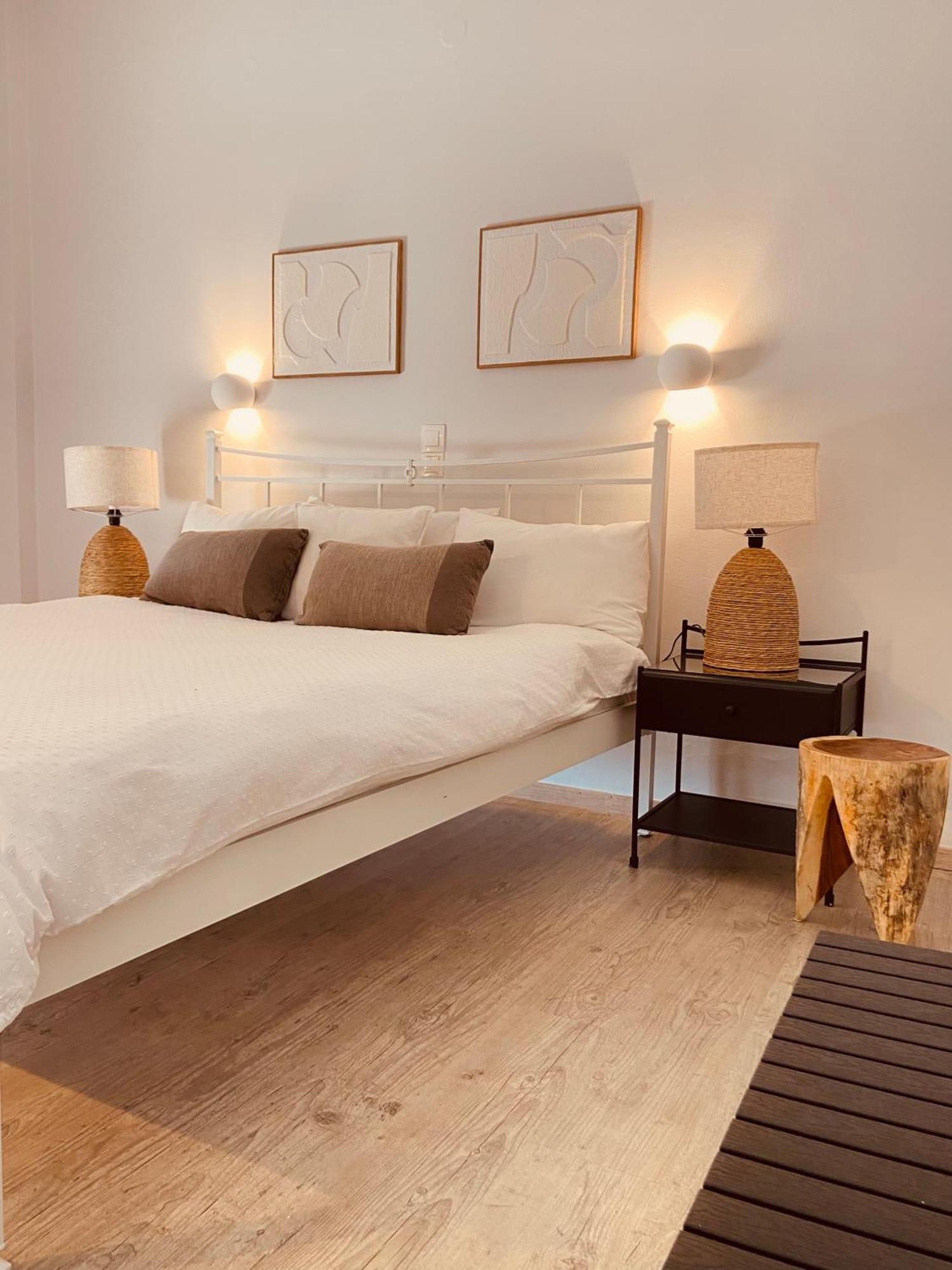 Kipos-Ss Residences Dassia  Luaran gambar