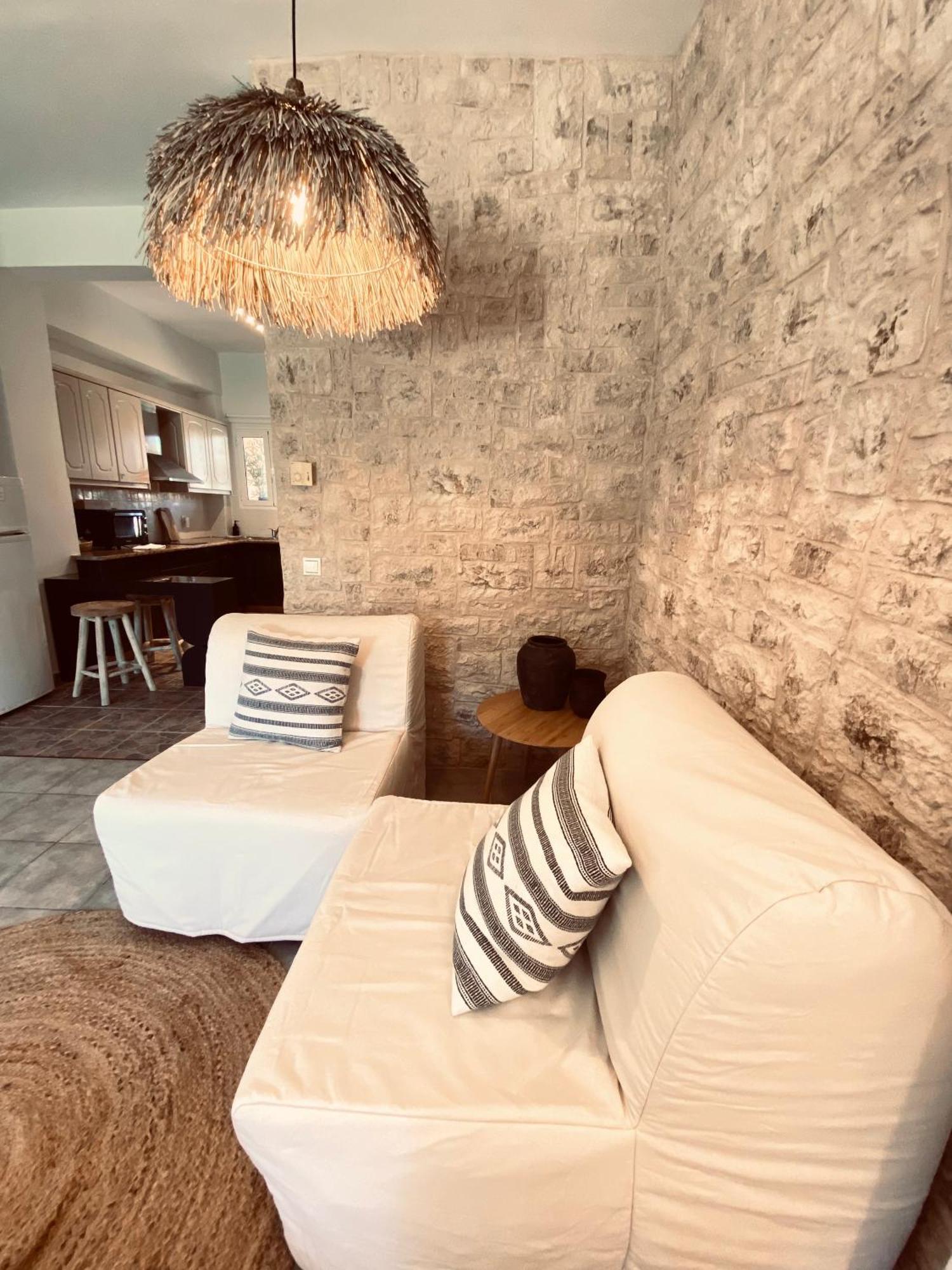 Kipos-Ss Residences Dassia  Luaran gambar