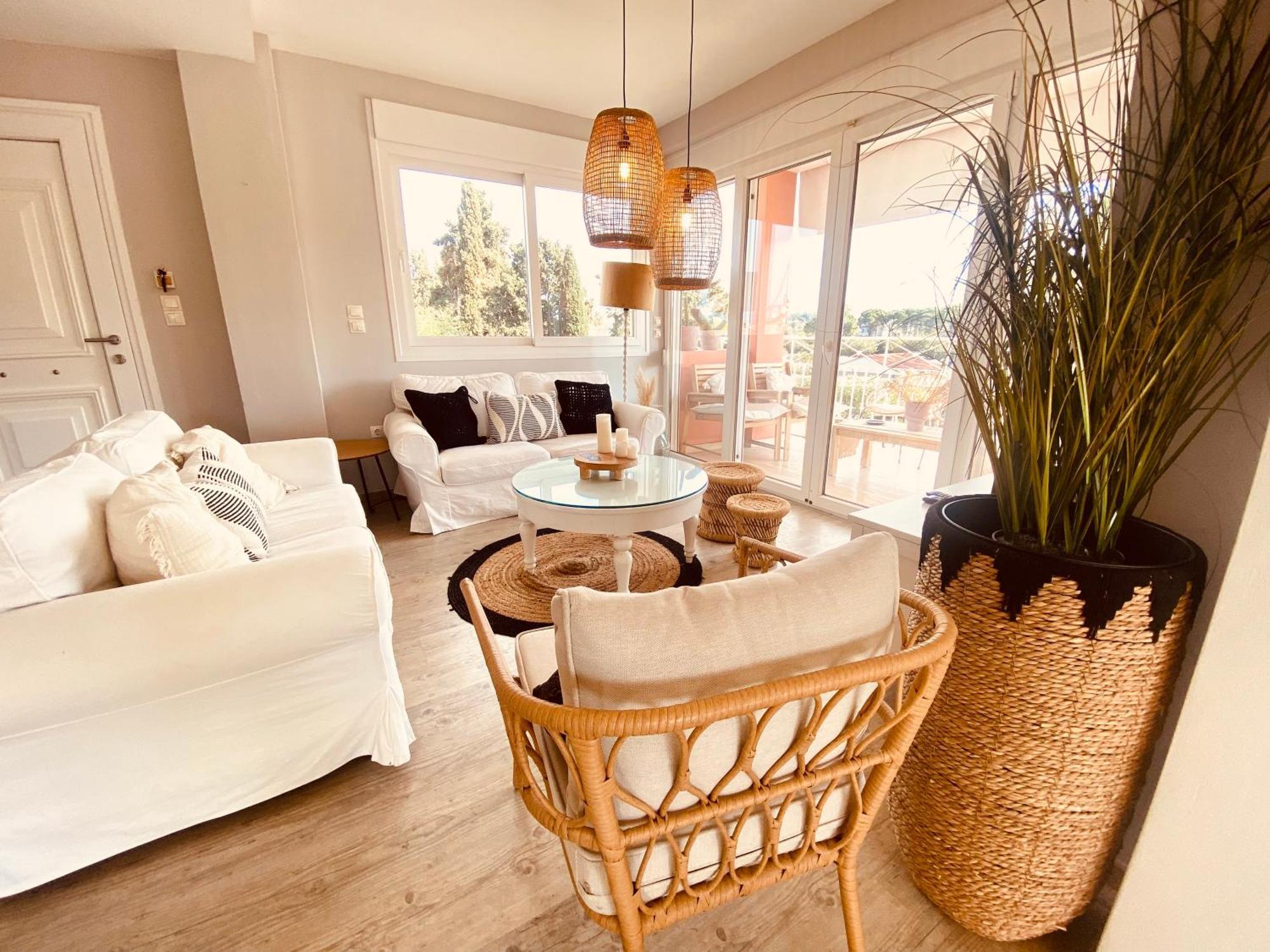 Kipos-Ss Residences Dassia  Luaran gambar