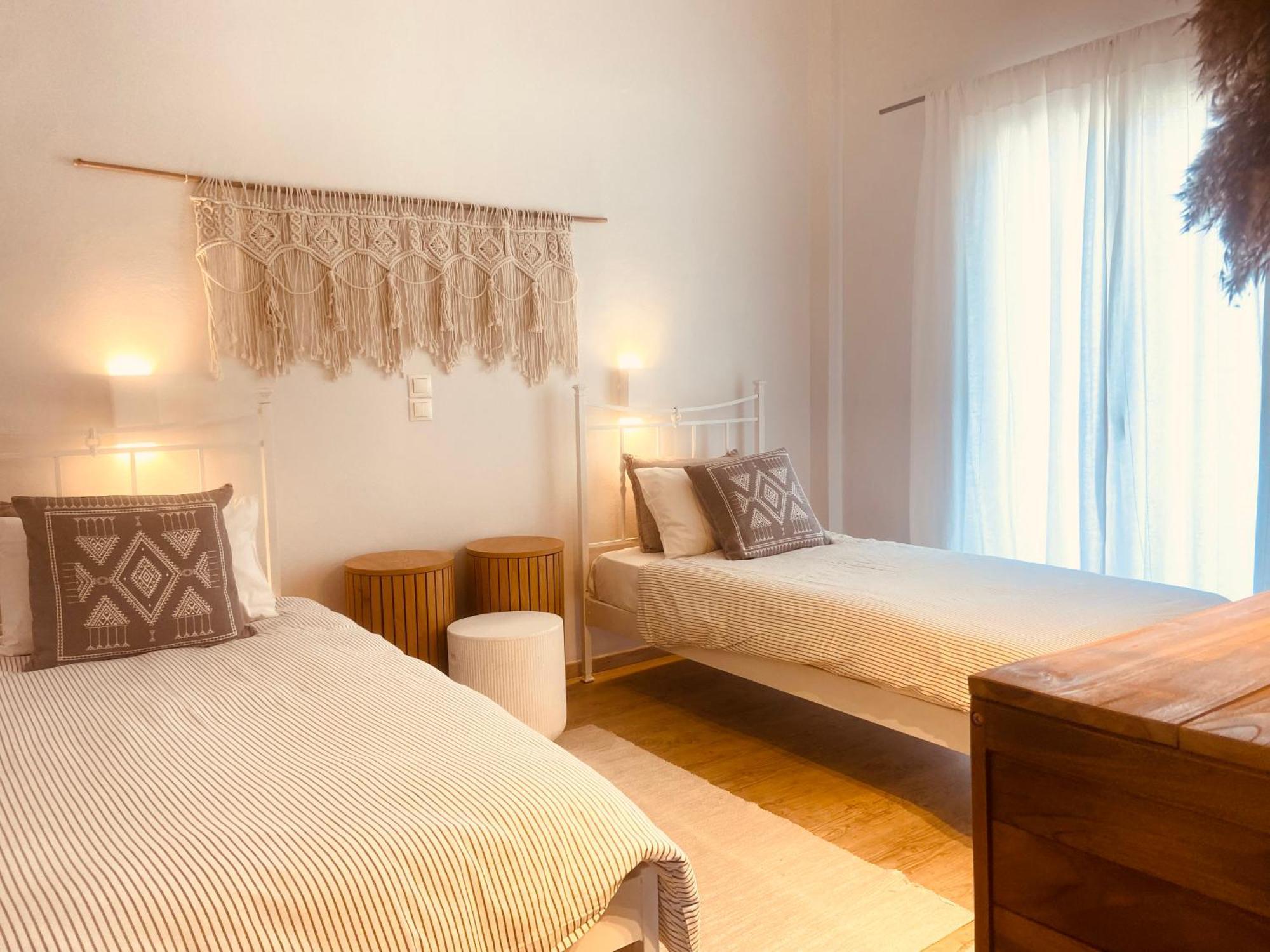 Kipos-Ss Residences Dassia  Luaran gambar