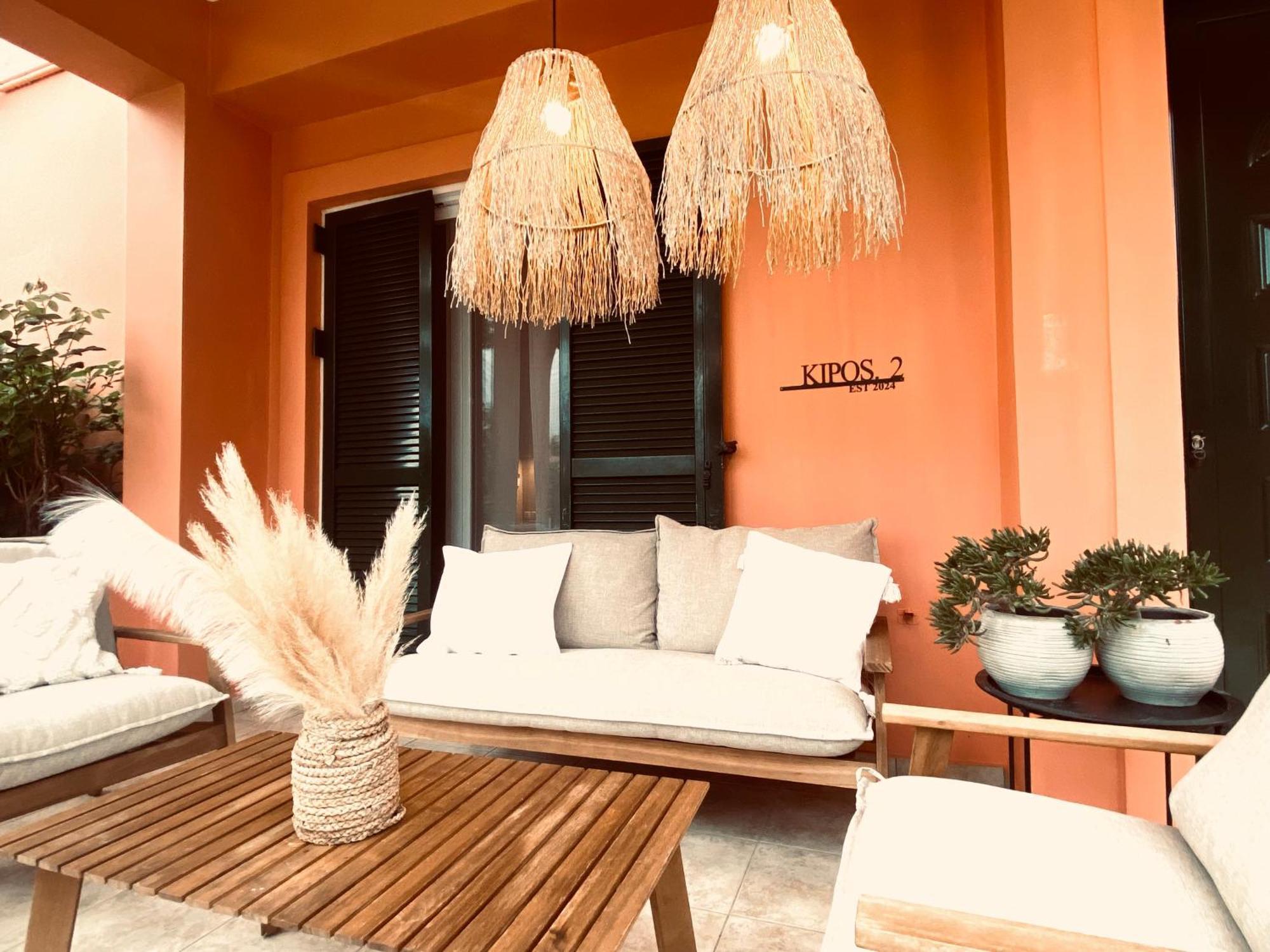 Kipos-Ss Residences Dassia  Luaran gambar
