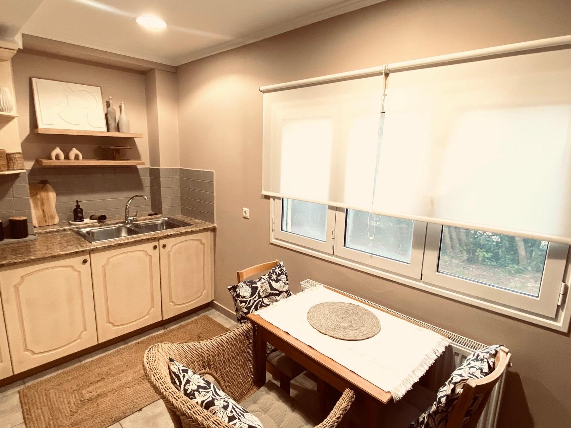 Kipos-Ss Residences Dassia  Luaran gambar