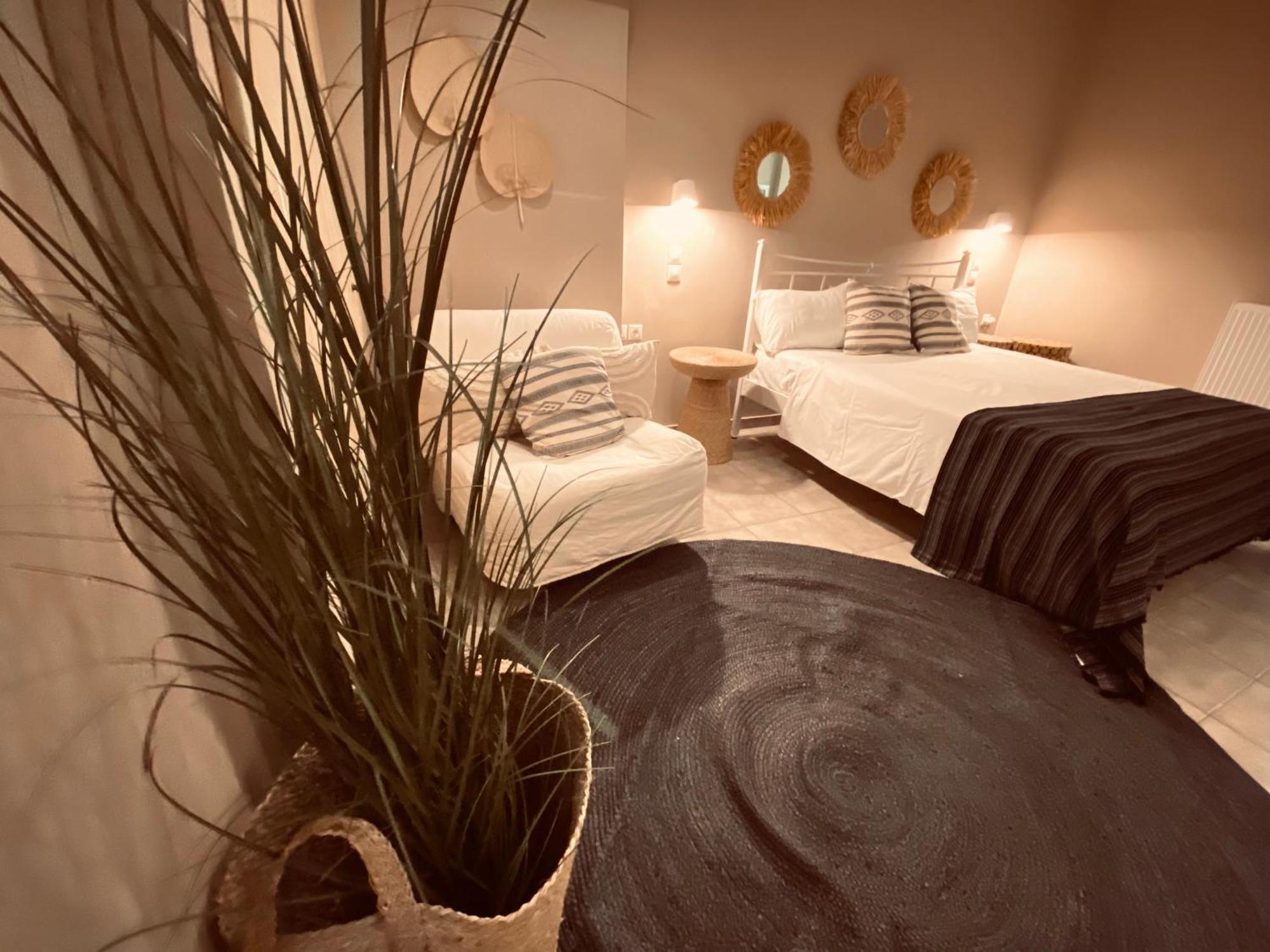 Kipos-Ss Residences Dassia  Luaran gambar