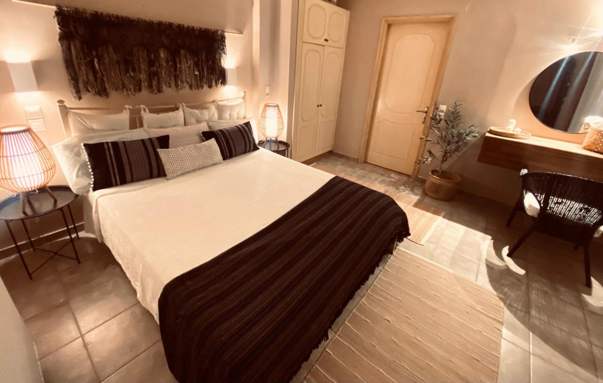 Kipos-Ss Residences Dassia  Luaran gambar