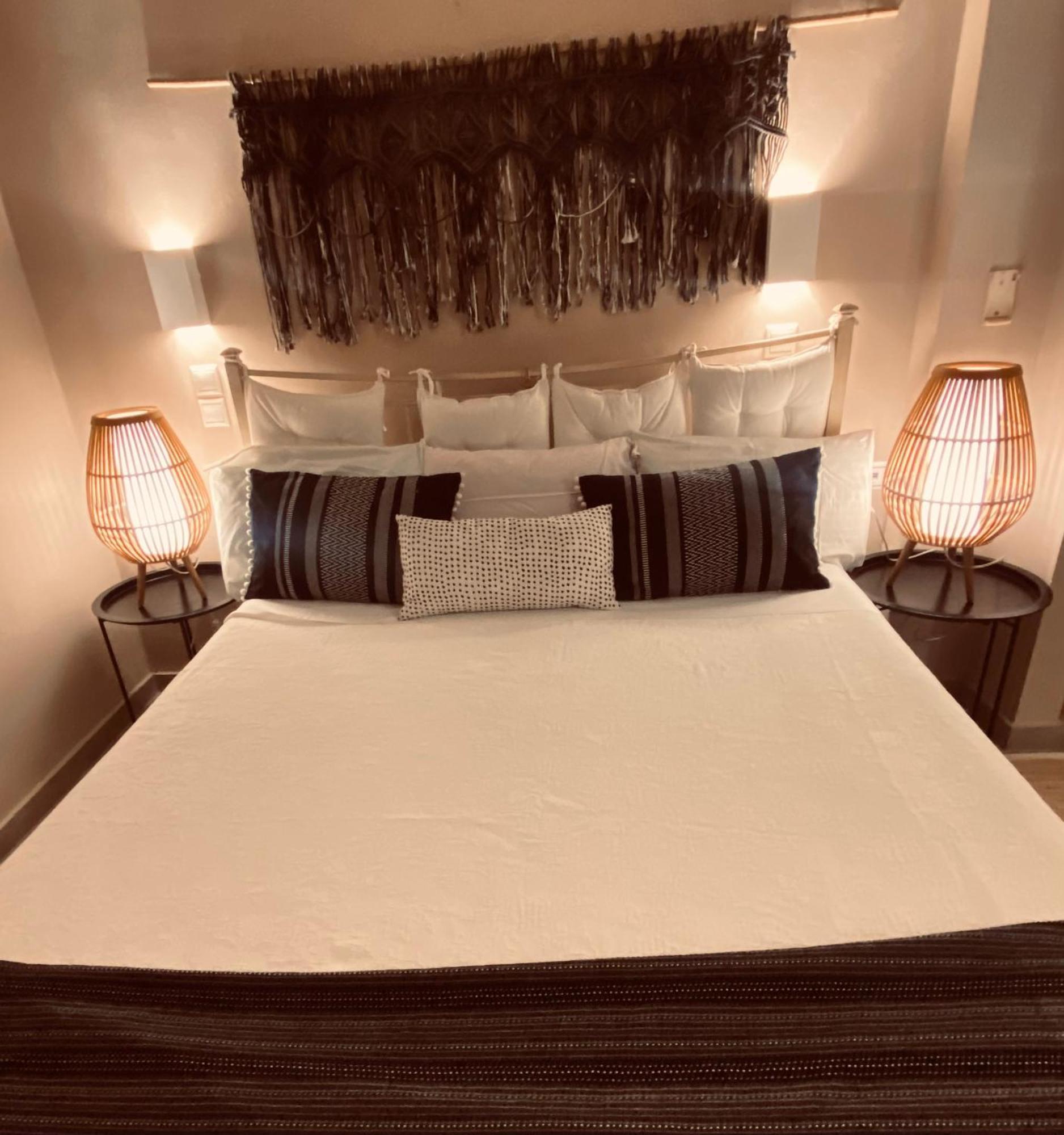 Kipos-Ss Residences Dassia  Luaran gambar