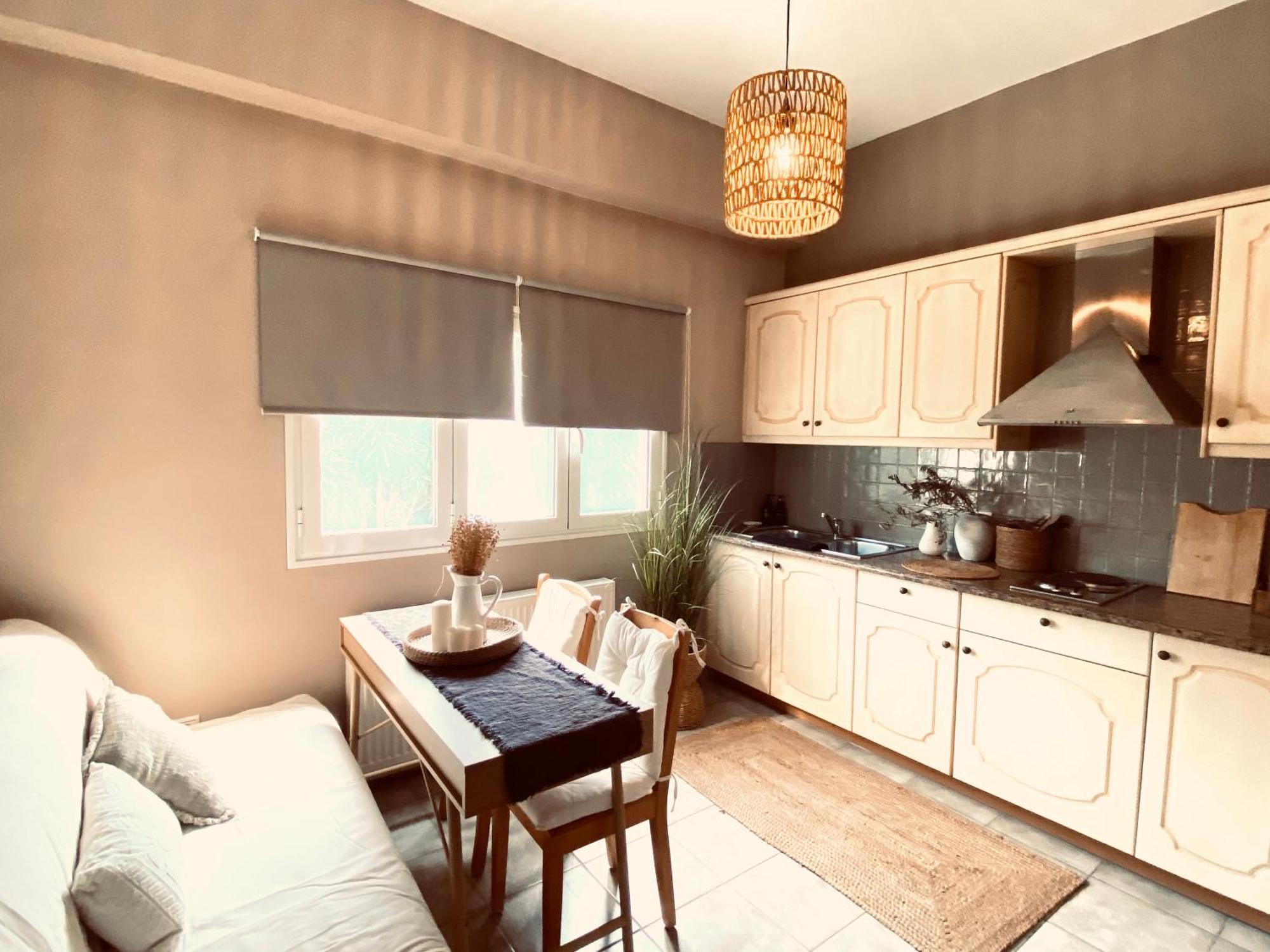 Kipos-Ss Residences Dassia  Luaran gambar