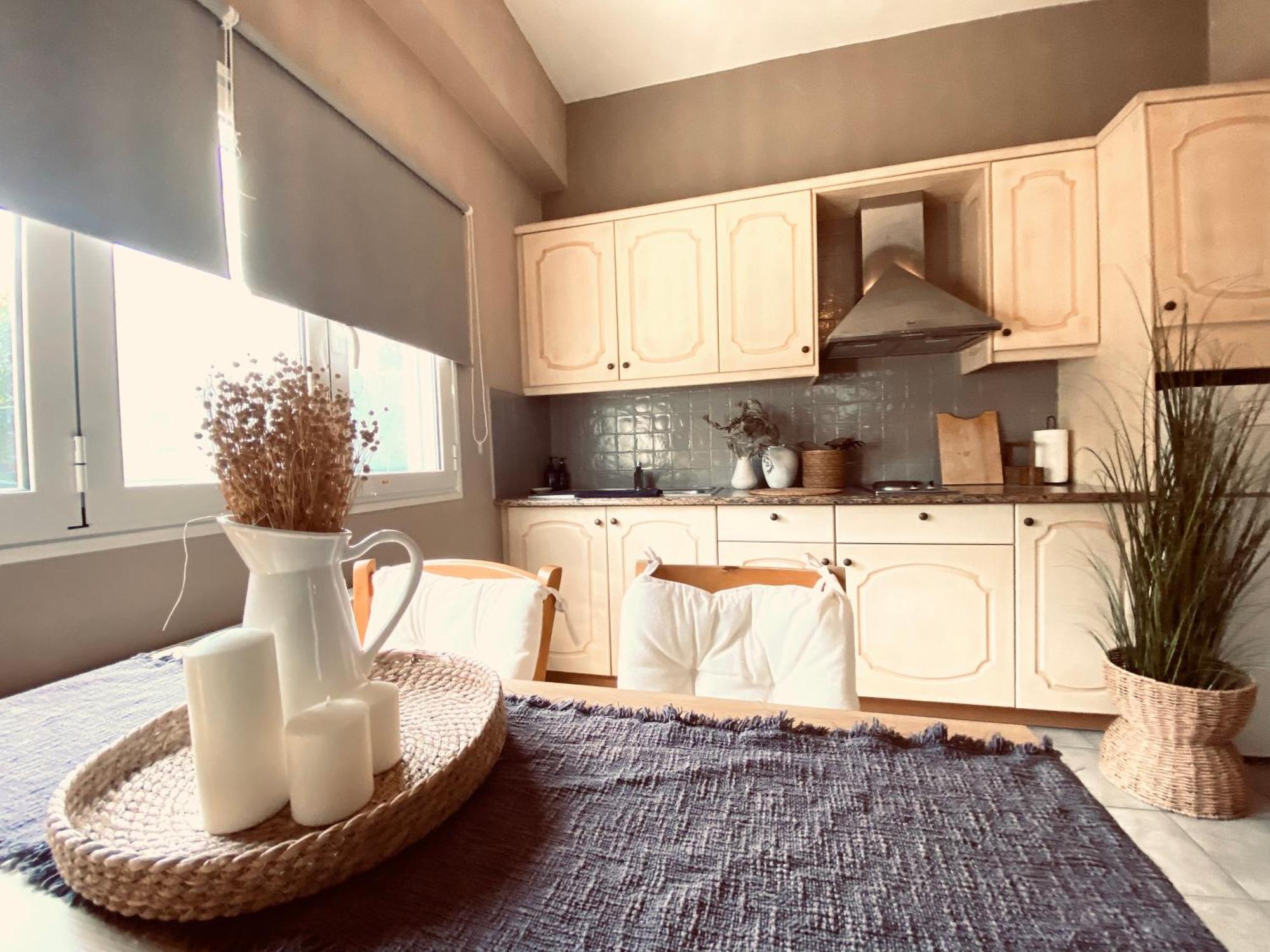 Kipos-Ss Residences Dassia  Luaran gambar