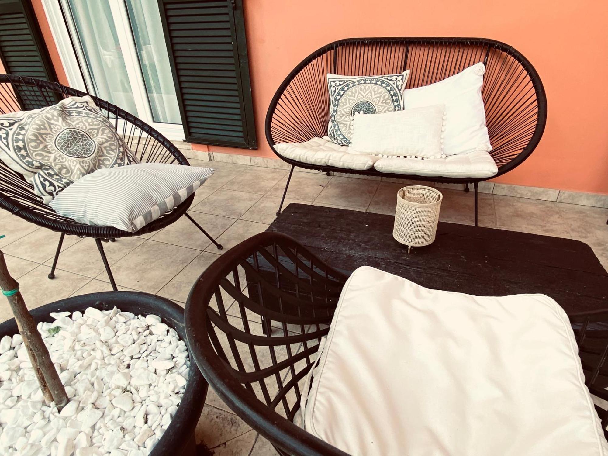 Kipos-Ss Residences Dassia  Luaran gambar