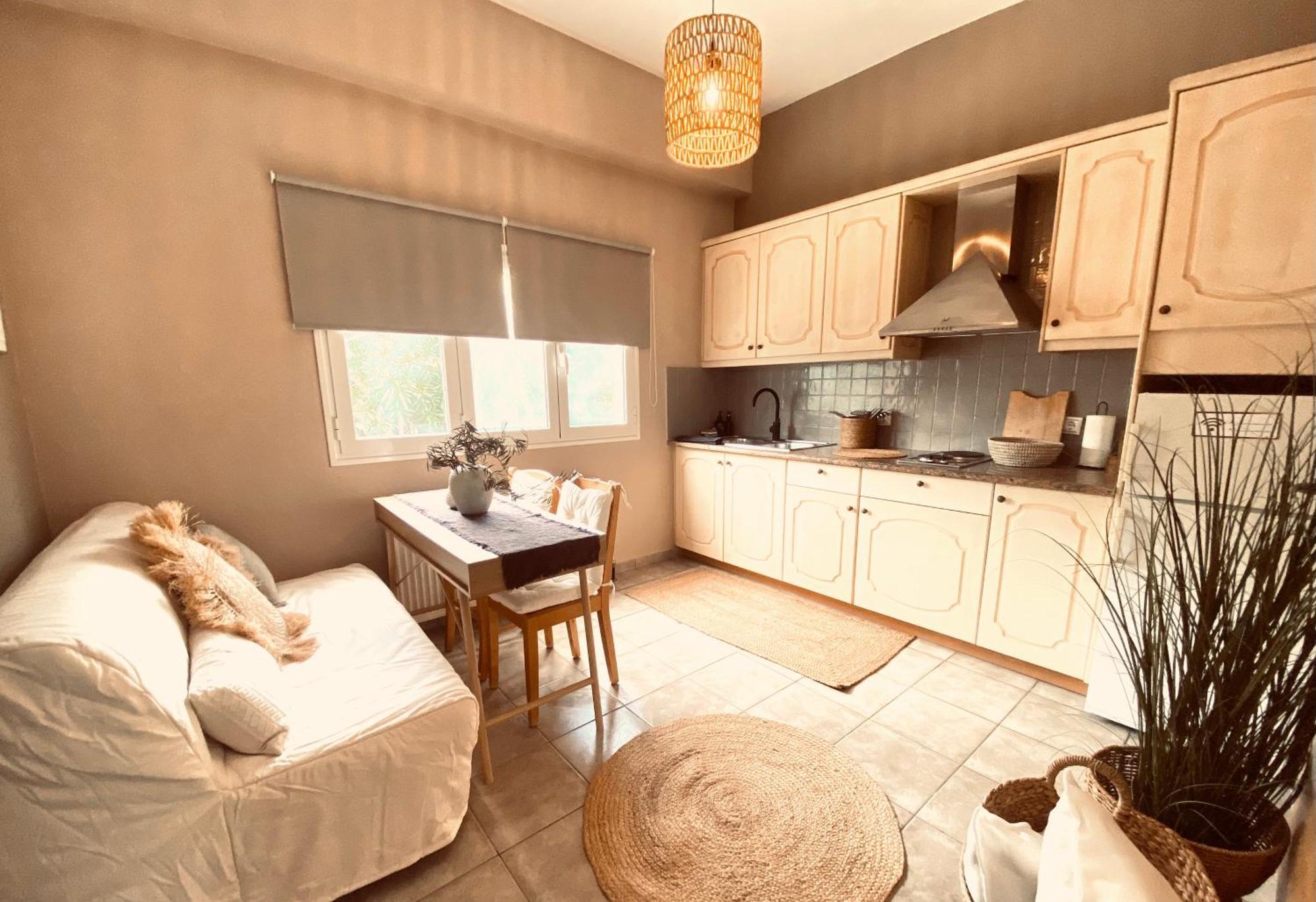 Kipos-Ss Residences Dassia  Luaran gambar