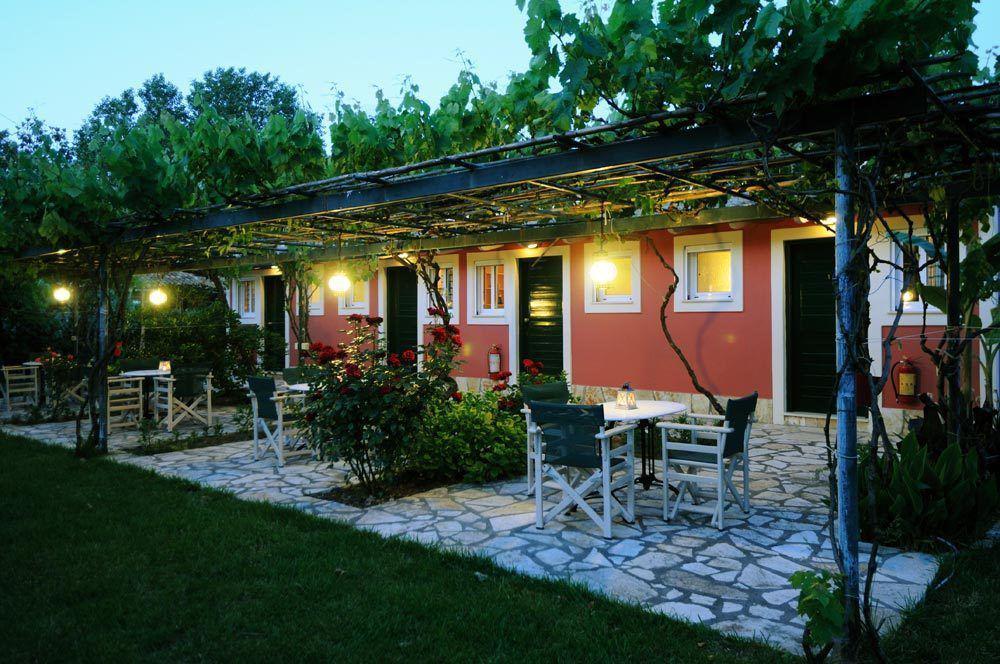 Kipos-Ss Residences Dassia  Luaran gambar